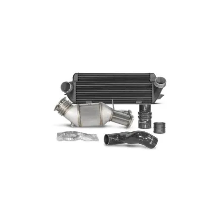 Competition Package Wagner Tuning EVO2 for BMW E-series 135i Intercooler / Downpipe