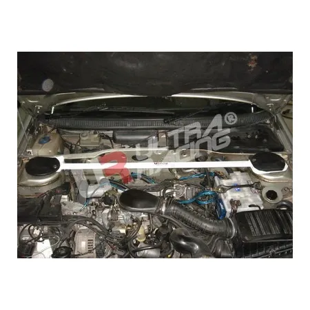 Rozpórka przednia (Front Upper Strut Bar)Ultra Racing Peugeot 405