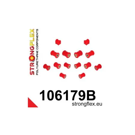 106179B: Zestaw zawieszenia tylnego