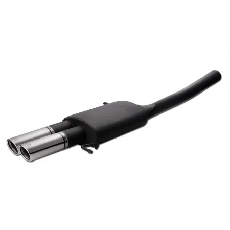 Tłumik dedykowany VOLKSWAGEN PASSAT CC 2007-2016 COUPE