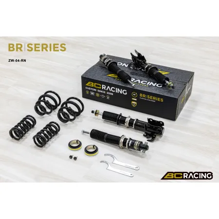 Zawieszenie gwintowane BC Racing ZW-04-BR-RN Holden Commodore VF 2014+