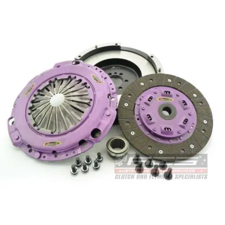 Zestaw sprzęgła Xtreme Clutch Heavy Duty Organic Mini MINI CLUBMAN Cooper S 128KW (2007-2014)