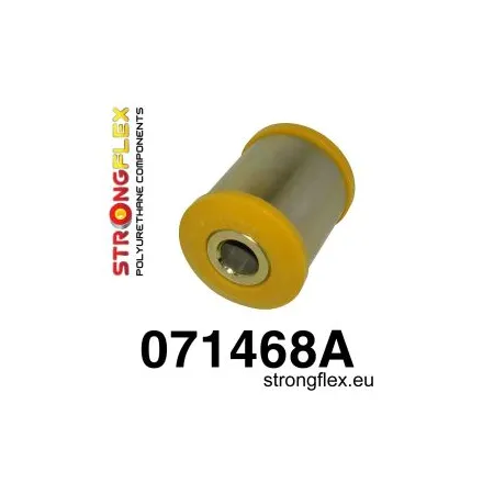 071468A: Tuleja zewnętrzna wahacza tylnego dolnego SPORT Mazda 3