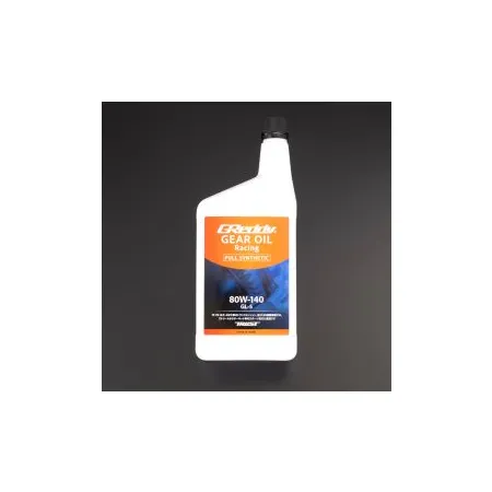 GReddy Racing Gear Oil 80W140 GL5 (1L)