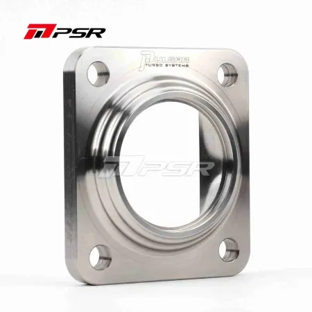 Pulsar PSR Billet Transition Flange T4 Open to 2