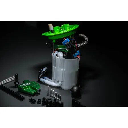 RTMG Performance AWD Upgraded LPFP for 1.8 2.0 TSI EA888 Gen 3 1300 HP with Walbro 450 525 AN8 Airflow Filter HPFP Cap