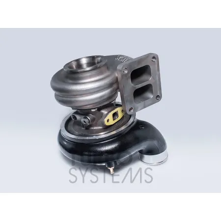 Turbosprężarka TurboSystems HTX4068B1 wylot 90 stopni