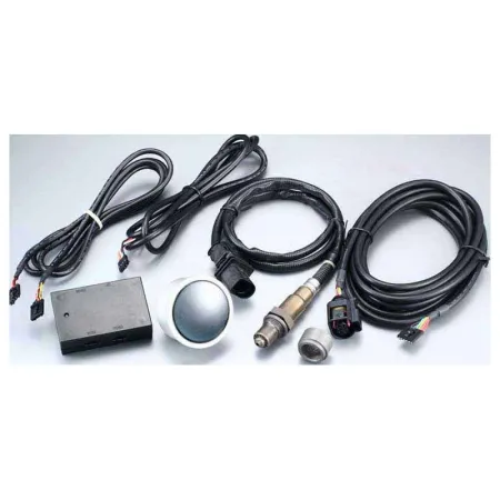 New Auto Gauge zestaw AFR EVO wskaźnik + sonda Bosch 4.9 + kontroler