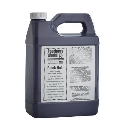 POORBOY'S WORLD Black Hole Show Glaze 3784 ml