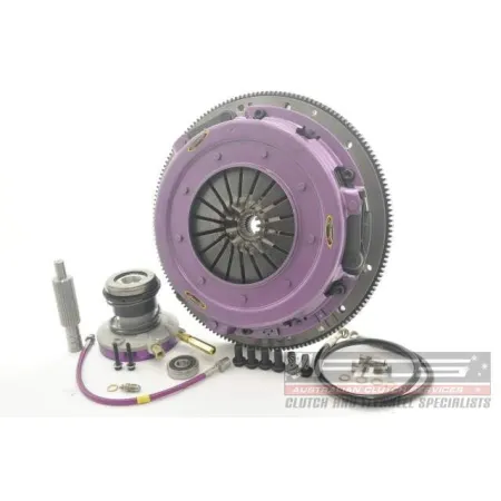 Zestaw sprzęgła Xtreme Clutch Organic Twin Plate HSV W427 7.0 i V8 375KW (2008-2013)