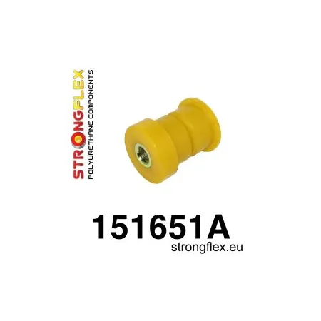 151651A: Tuleja poduszki silnika PH I SPORT Renault Clio