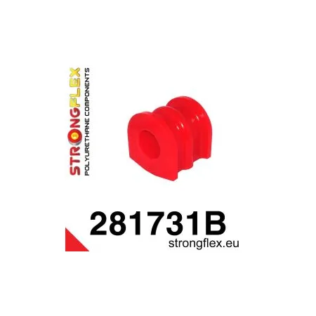 281731B: Tuleja stabilizatora tylnego Nissan 350Z