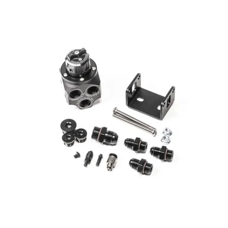 MPR-RA Multi-Port Regulator Black Radium Engineering