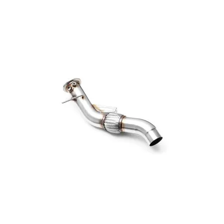 Downpipe BMW E63 E64 635d M57N2 2006-2010