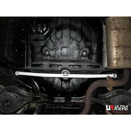 Rozpórka tylna dolna (Rear Lower Bar) (2478) Ultra Racing Renault Samsung SM5 (A34R) 2.0 2WD 05-10