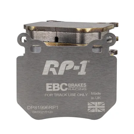 DP81996RP1 Sportowe klocki hamulcowe RP-1 Racing EBC Brakes BMW 1 Series E82 Coupe 135 1 Series E88 Convertible 135 BMW 135