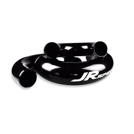 Kolanko aluminiowe JRspec 180' 89mm, 30cm