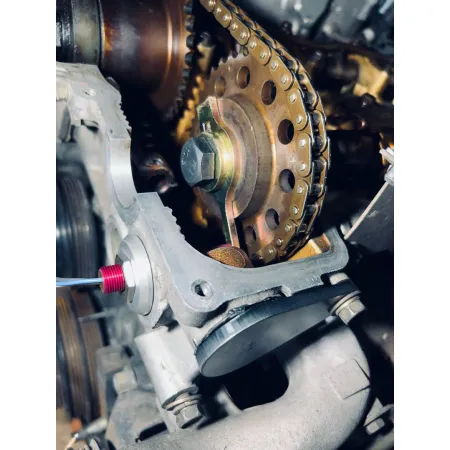 Zestaw Trigger Czujnik Wału Korbowego i Wałka Rozrządu MZR Garage Nissan 200SX SR20 SR20DET SR20DE SR20VE NEO VVL