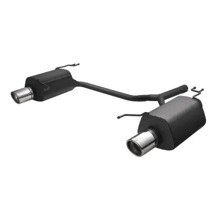 Tłumik dedykowany HONDA Accord VII Type-S CM2 COMBI 2002-2008