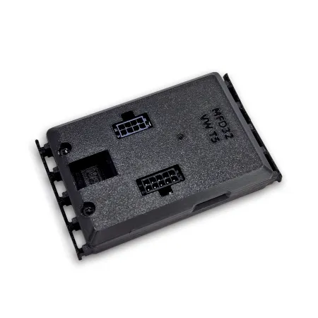 CANchecked Display MFD32 Gen2 with compartment for VW Bus T5 LHD/RHD 03-15