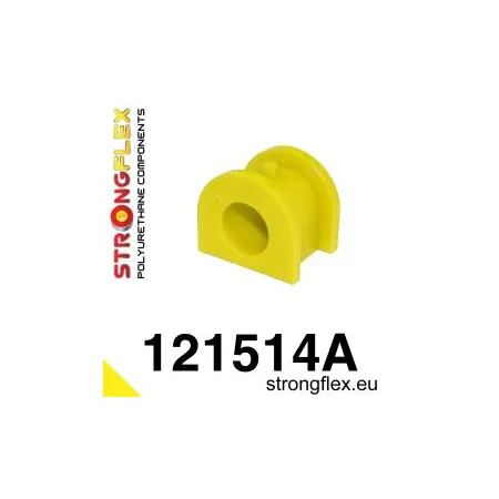 121514A: Tuleja stabilizatora przedniego SPORT Mitsubishi Lancer EVO 7/8/9