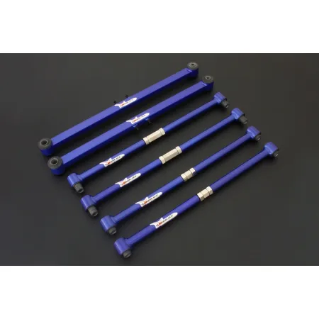 Hardrace Adjustable Rear Lateral Arm + Trailing Arm Ford Tierra Mazda 323 5