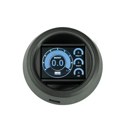 CANchecked Wyświetlacz parametrów Mini Cooper F55 F56 F57 LHD / RHD