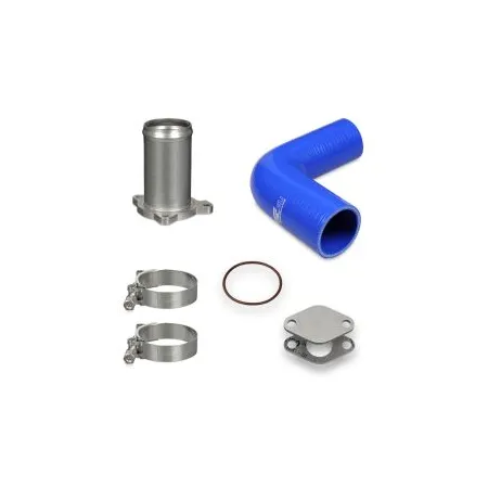 Zamiennik zaworu EGR VW Audi Seat Skoda z silnikami 1.9 TDI AJM ASV AVB AFN ALH + kolanko 90' 51 N