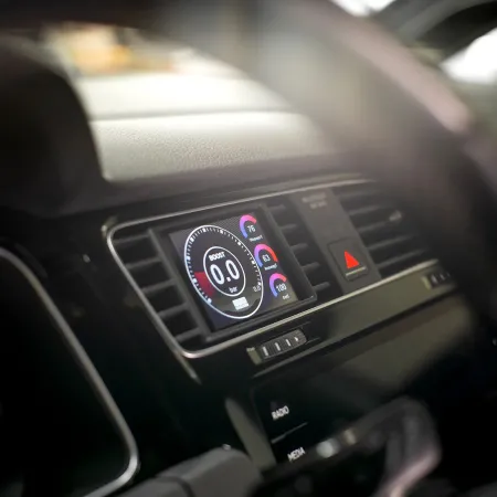 CANchecked Wyświetlacz parametrów MFD32 GEN2 Volkswagen VW Golf MK7 VII 2012 - 2019 LHD