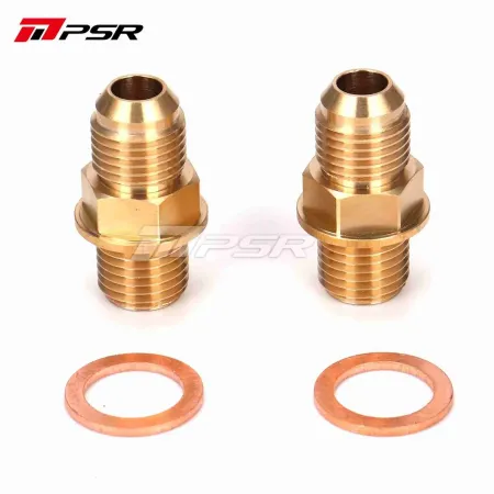 Pulsar PSR Turbo Water Cooling Fitting Kit -6AN