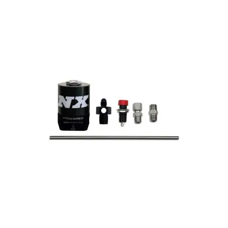 4AN Extreme Nitrous Purge Valve System Nitrous Express NX-15600X