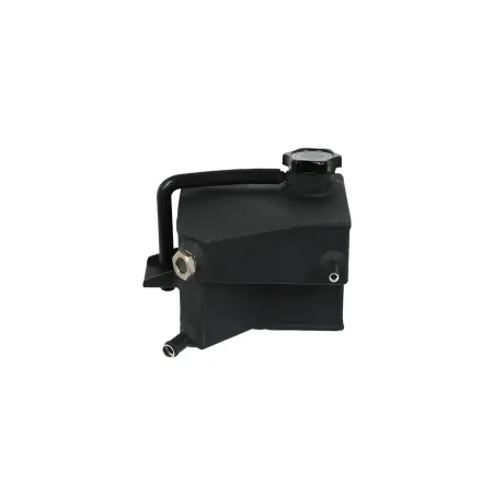 Aluminiowy zbiornik wyrównawczy Mishimoto Honda Civic Type R 2017+ Czarny