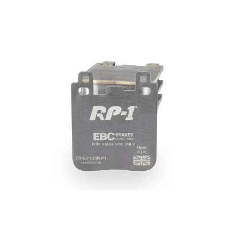 DP82133RP1 Sportowe klocki hamulcowe RP-1 Racing EBC Brakes BMW 1 Series F20 114 1 Series F20 116 1 Series F20 118 1 Series F20 120 1 Series F20 125 1