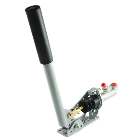 Hydrauliczny Kompaktowy Hamulec Ręczny Pionowy RacingPedalBoxes - Gray