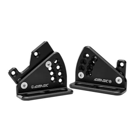 Uchwyty Montażowe dla Bazy Kierownicy Alpha SIMAGIC Symulator Simracing