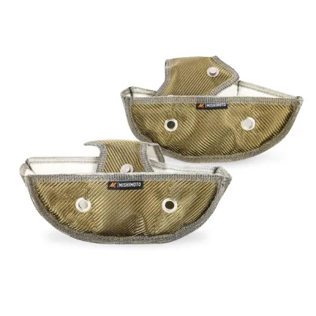 Koc termoizolacyjny na turbo Mishimoto BMW N54 (135i 335i 535i) 07-11