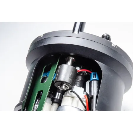 SYGNALIZATOR POZIOMU PALIWA I WSKAŹNIK DIAGNOSTYCZNY RADIUM ENGINEERING