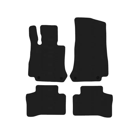 Dywaniki welurowe Premium FMIC Performance MERCEDES EQC od 2018