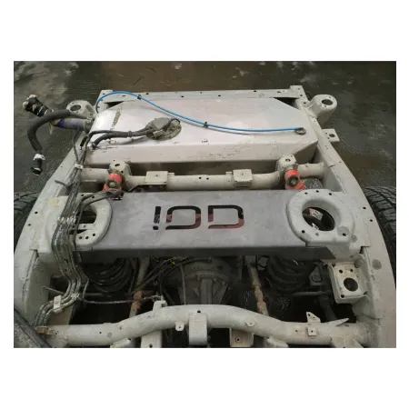 Wzmocnienie tylnych gniazd sprężyn IOD Performance Nissan Patrol Y60 / Y61