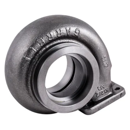 Muszla wydechowa GT42 T4 / V-Band Twin-Scroll