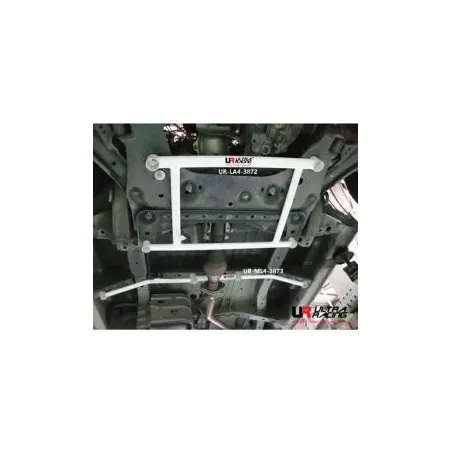 Rozpórka przednia dolna (Front Lower Brace) (3872) Ultra Racing Nissan NV200 (M20) 1.6 2WD 09+