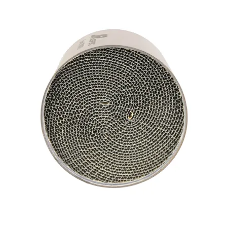 Wkład Katalizatora Benzyna / LPG Sportowy JRspec Długość 100mm Euro 6 200 CPSI Średnica 90mm