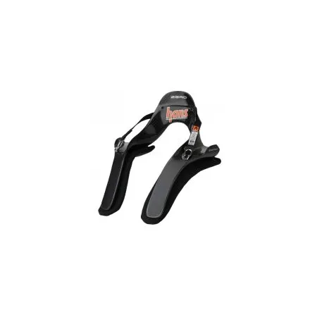 Hans Zero Stilo 30" System size M FIA Approved 8858-2010