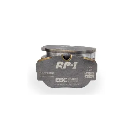 DP8779RP1 Sportowe klocki hamulcowe RP-1 Racing EBC Brakes BMW 3 Series E30 316 3 Series E30 318 3 Series E30 320 3 Series E30 323 3 Series E30 324 3