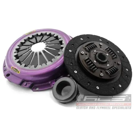 Sprzęgło Xtreme Clutch jednotarczowe Lotus Elise MG TF MGF 1.8 18 K4 1995-2009