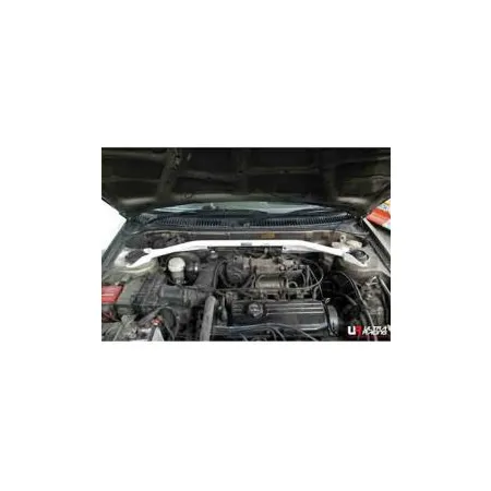 Rozpórka przednia (Front Upper Strut Bar)(058) Ultra Racing Proton Arena 1.5 02-09/Putra 1.8 96-04/Satria 1.3 94-05/Wira 1.5 04-09 2WD