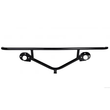 Bash bar + Jack point BMW E46