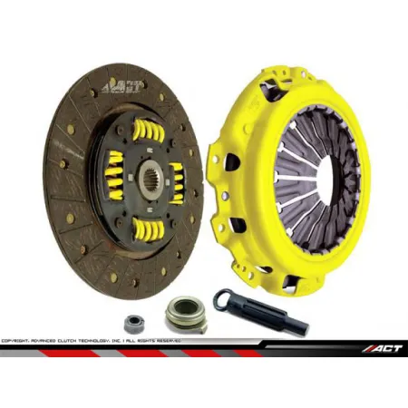 Zestaw Sprzęgłowy ACT, Heavy Duty Street Performance Nissan 200sx S14 SR20DET 95-98 / Nissan Pulsar-R JDM SR20DET AWD 90-98 / Nissan Silvia JDM SR20DE