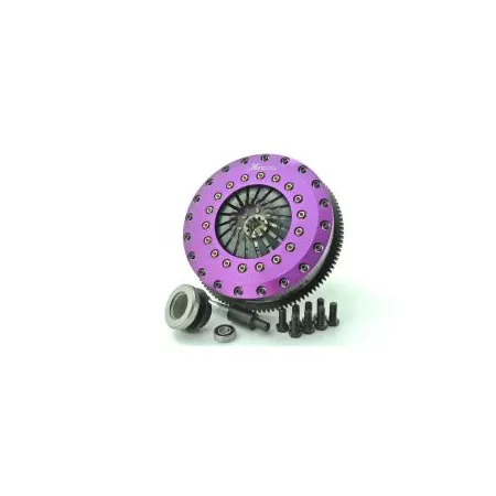 Sprzęgło Xtreme Clutch dwutarczowe ceramiczne BMW M3 E46 S54 B32 2000-2006