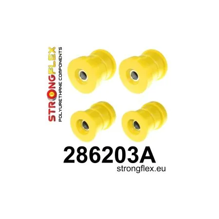 286203A: Zestaw tulei tylnego wózka SPORT